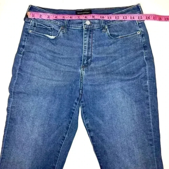 Banana Republic Women’s Bootht Jeans Size- 30/10 - Picture 5 of 9